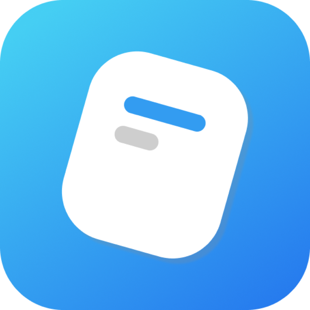Scripts app icon